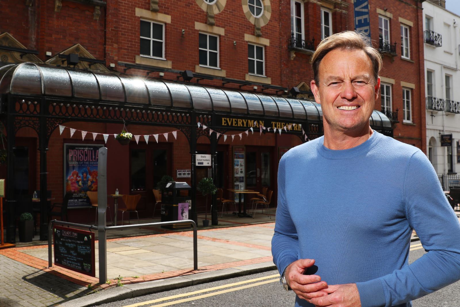 Jason Donovan - Everyman Theatre, Cheltenham